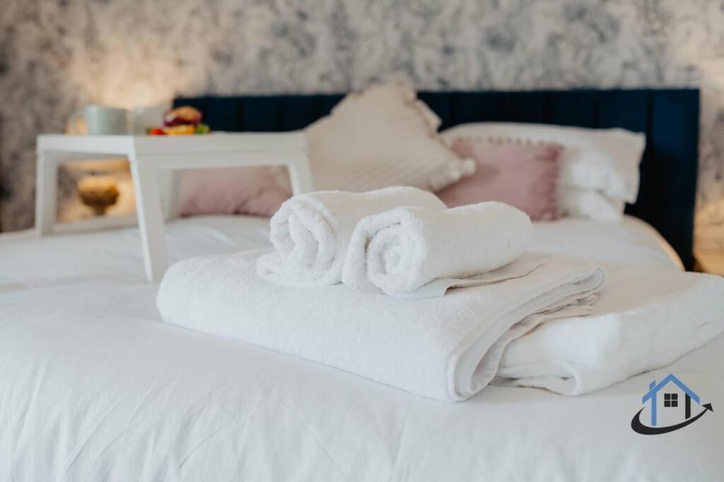 Indigo Snug - Gorgeous 2 Bed Flat In The Heart Of Кромер Экстерьер фото