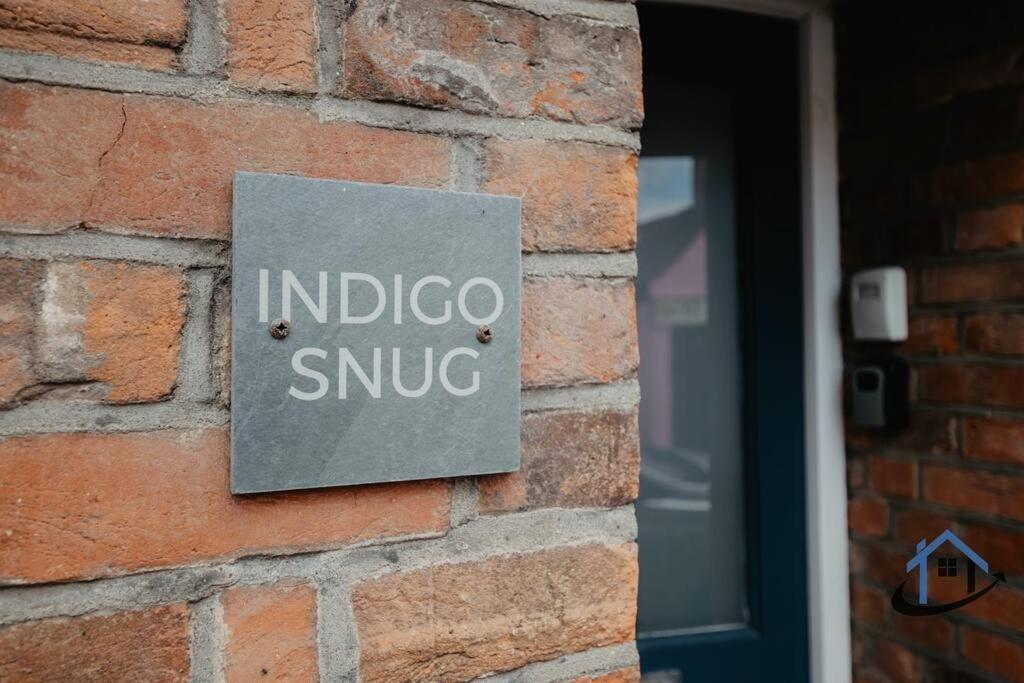 Indigo Snug - Gorgeous 2 Bed Flat In The Heart Of Кромер Экстерьер фото